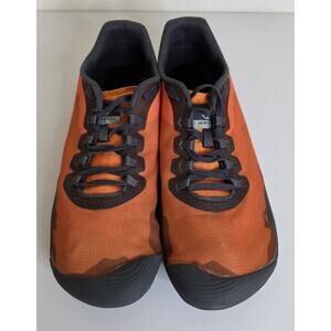 Merrell Vapor Glove 4 Minimalist Men's Barefoot Sneaker Exuberance Orange S12